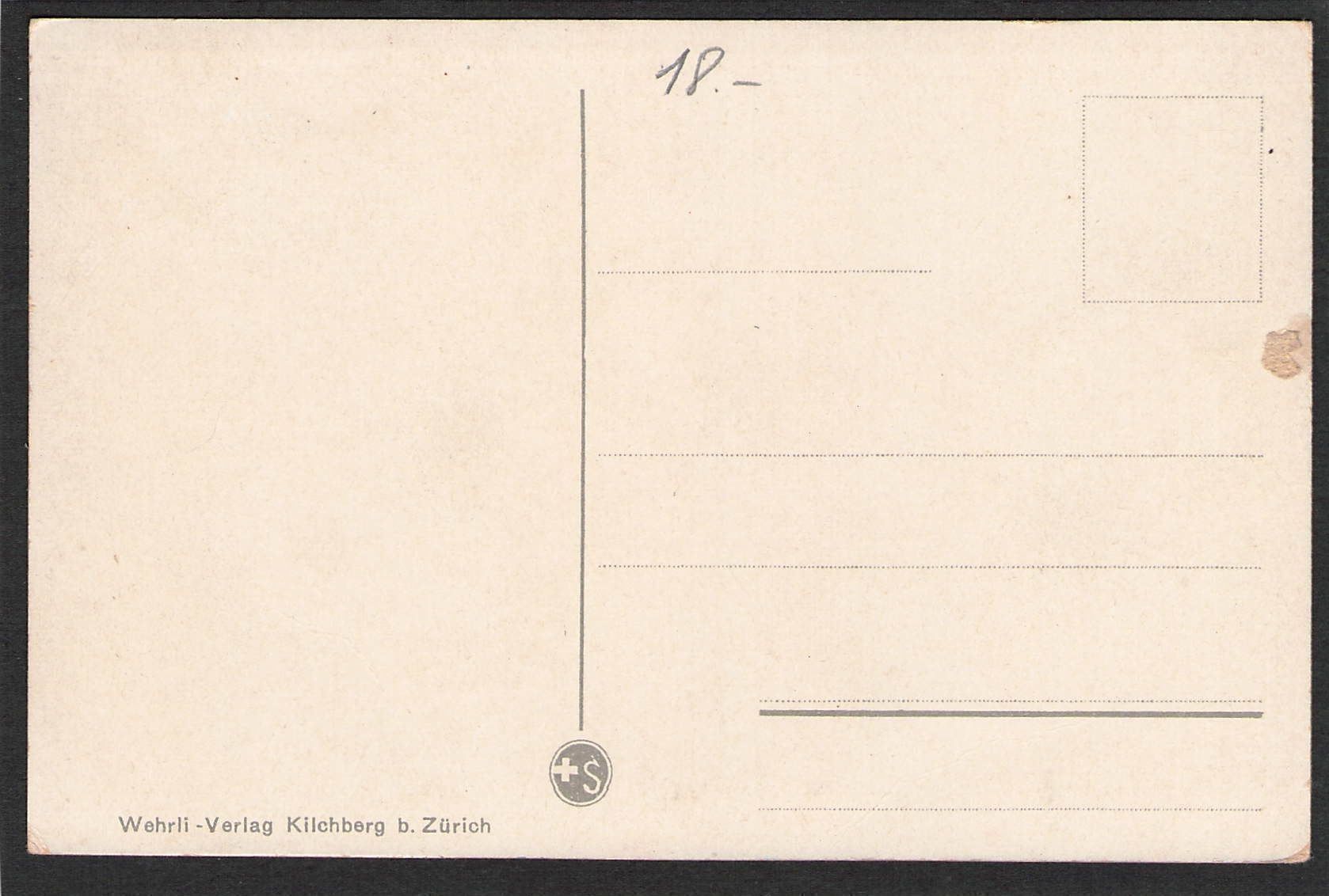 Cartoline postali: AK+ Ragaz gegen die Churfirsten – Usato da Reichenburg venduto da Pipo-67 1