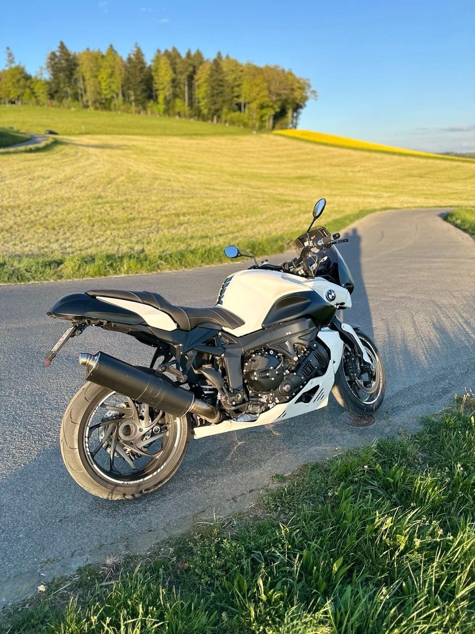 BMW Strada: BMW k1200R – Usato da Ostermundigen venduto da S.A.V. 7