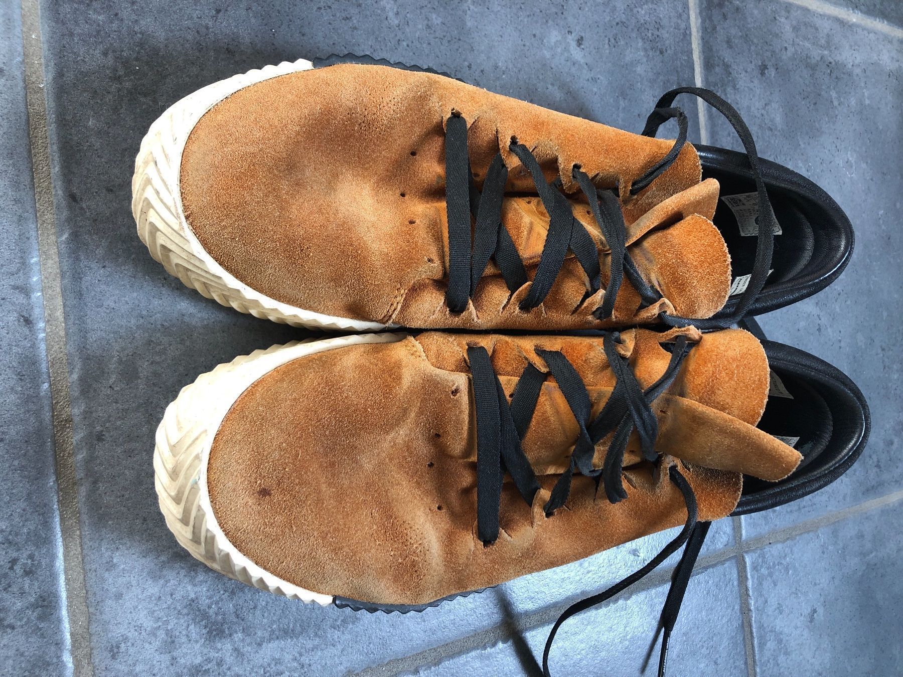 Adidas Scarpe da uomo: Alexander Wang Adidas Sneaker – Usato da Walkringen venduto da buetzu08 3