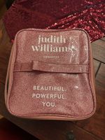 Judith Williams Kosmetikorganizer Dunkelrose Glimmer