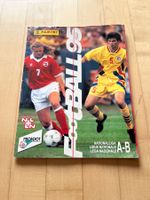 Panini Album 1995 NLA BSC Young Boys FC Basel FCZ Servette