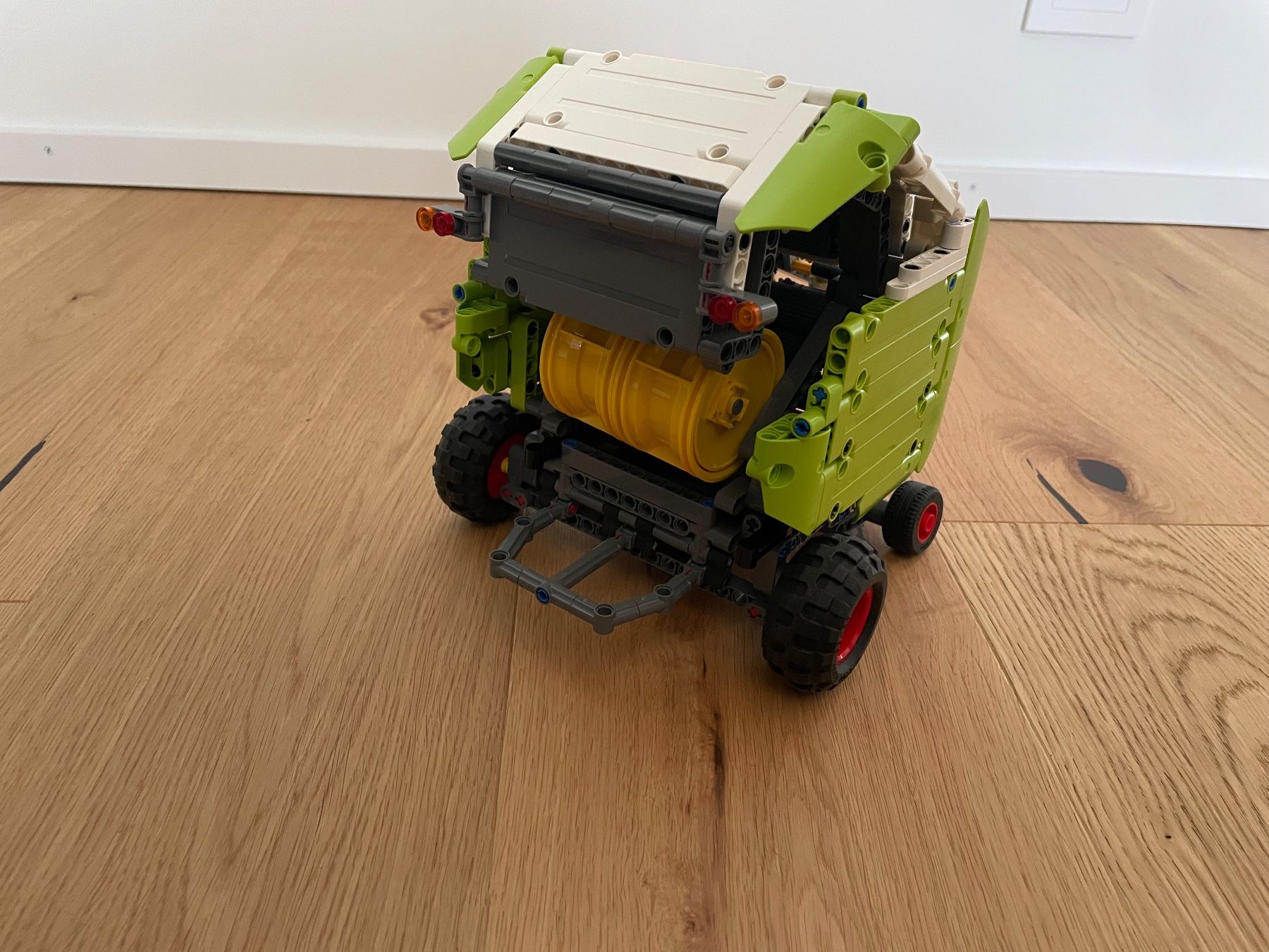 Lego Kit di costruzioni: Lego Technic - Rundballenpresse – Nuovo (secondo la descrizione) da Salmsach venduto da ram82 1