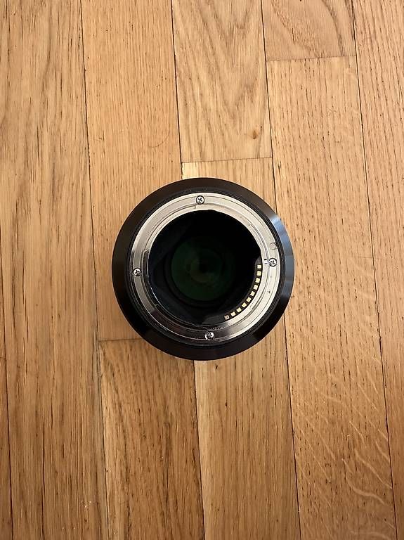 Sigma Obiettivi: Sigma 135mm 1.8 – Usato da Lausanne venduto da Jyaime 4