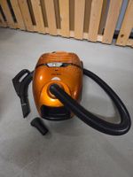Satrap Staubsauger orange gebraucht 700W