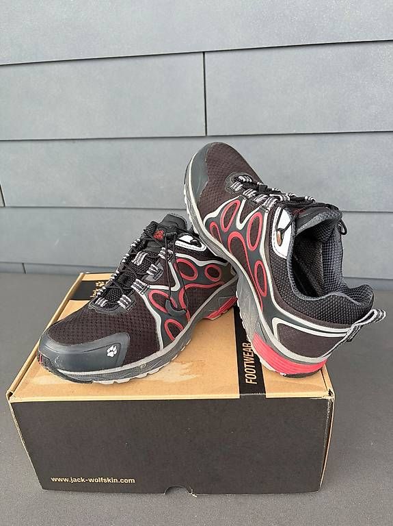 Scarpe da donna: Damen Wanderschuh – Usato da Horgen venduto da Edeka50 1