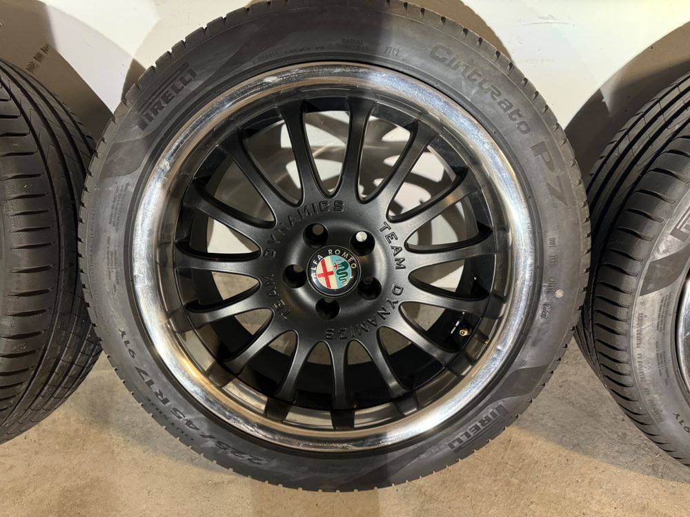 Alfa Romeo Felgen (Gebraucht) in Horgen für CHF 300 – nur Abholung auf ...
