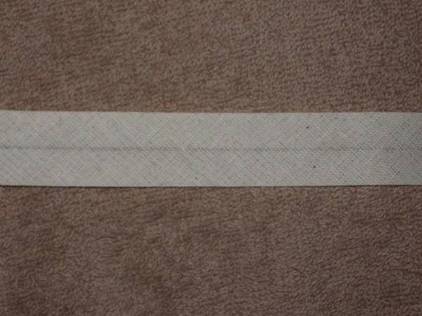 Tessuti: Schrägband natur 2cm / 1cm breit – Nuovo e nell'imballaggio originale da Füllinsdorf venduto da Schlupp 1