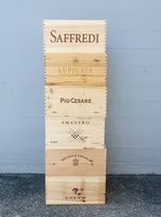 6 x Weinkisten aus Italien