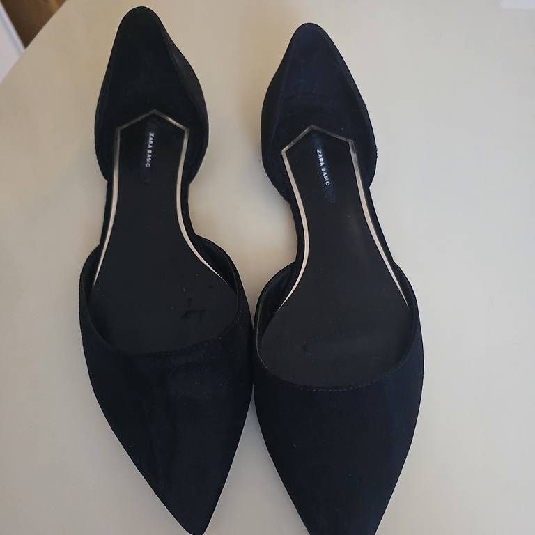 Scarpe da donna: Schuhe von Zara Gr. 39,5 – Usato da Seewen SO venduto da wit_6lph 1