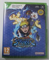 Naruto X Boruto Ultimate Ninja Storm Connections Xbox NEUF