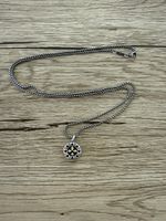 THOMAS SABO Rebel at Heart Kette KE2079-849-7 – 925 Silber 