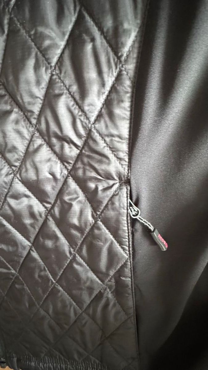 Giacche: Softshell Jacke Cutting Edge schwarz Grösse 48 – Usato da Kehrsatz venduto da Adrenalina1 8