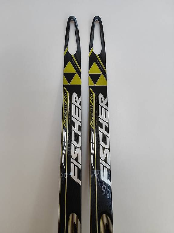 Fischer Sci: Fischer Carbon Langlaufski 192cm Skating – Usato da Unterschächen venduto da Michaela_55 4