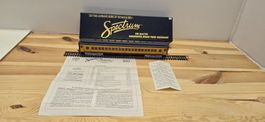 Bachmann Spectrum HO 89025 Model Union Pacific Coach 1128