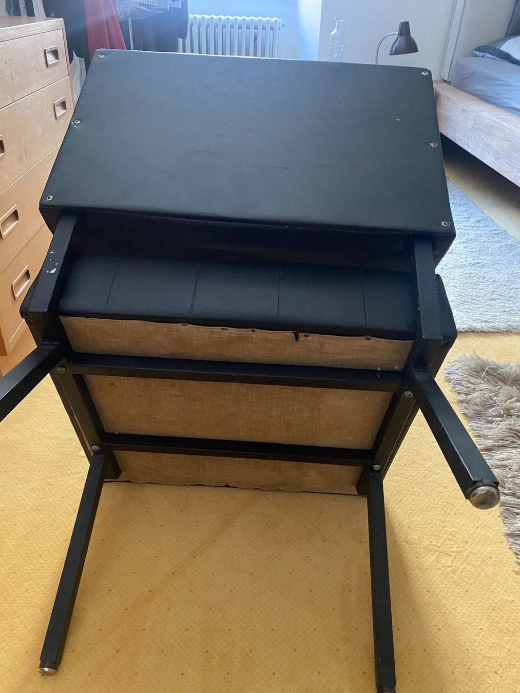 Poltrone: Fauteuil bas AIRBORNE – Usato da Roche VD venduto da luc_jwm5 2