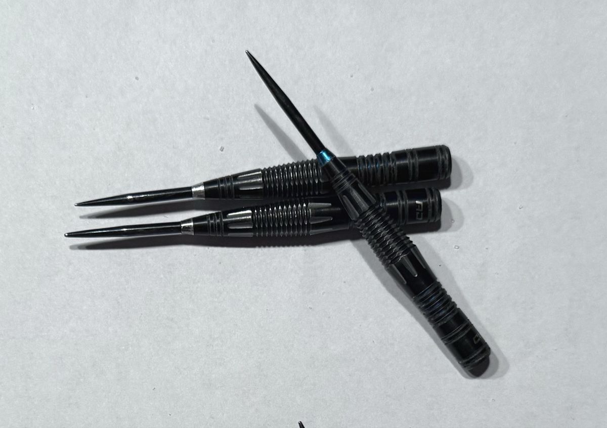 Freccette: Darts Red Dragon Marlin 26g – Usato da Aumont venduto da Sidji3 1