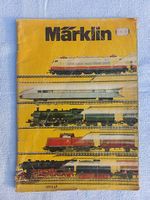 Märklin Katalog aus dem Jahr 1975