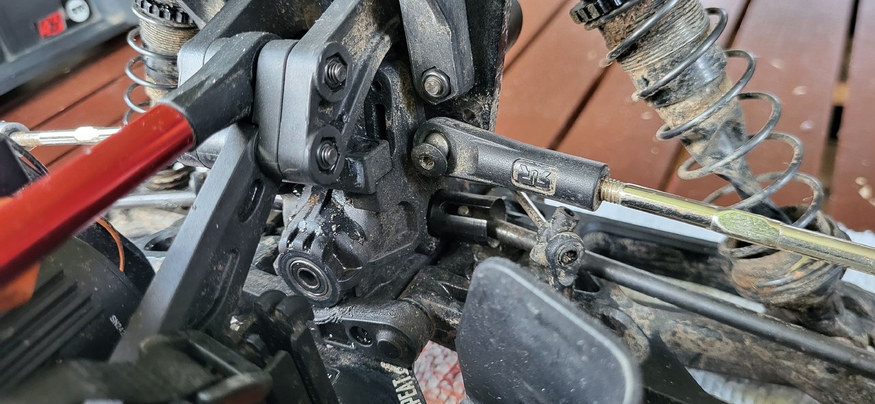 Arrma Modellismo RC: Arrma Notorious 6S – Difettoso da Winterthur venduto da schnipo1977 6