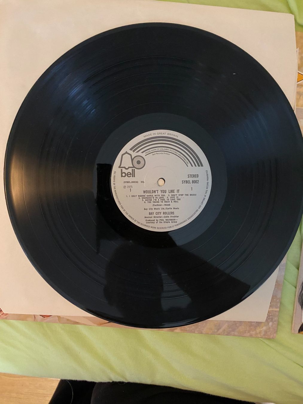 Schallplatten: LP – Gebraucht aus Dietlikon von Nicokh 2