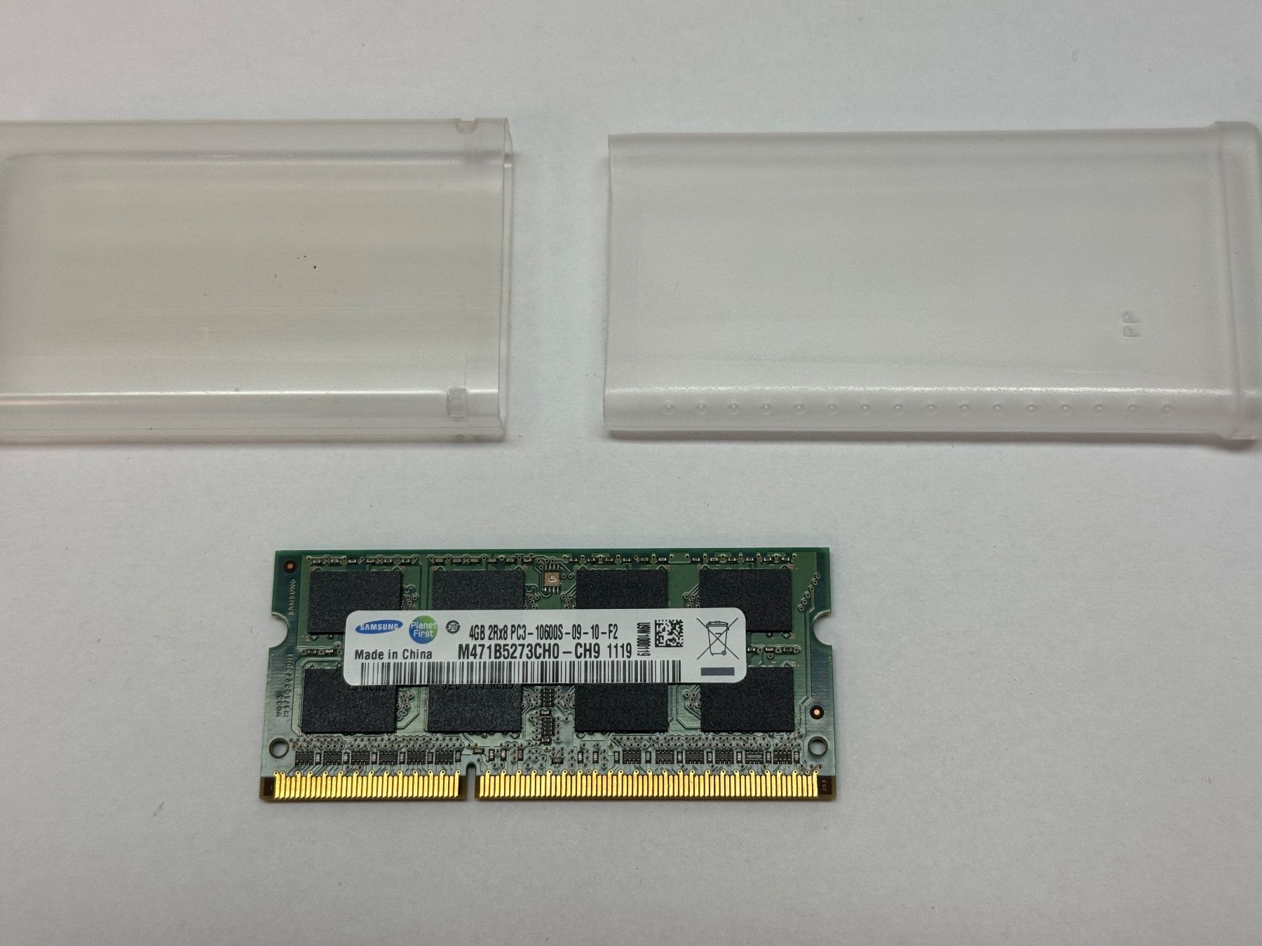 Samsung Memoria / RAM: RAM HP /Samsung 4 GB – Nuovo (secondo la descrizione) da Humlikon venduto da GX30