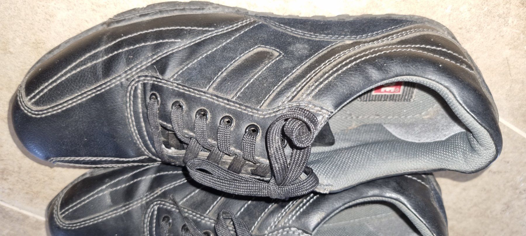 Herrenschuhe: Freizeitschuhe gr.46 – Gebraucht aus Grossdietwil von GNOM313 1