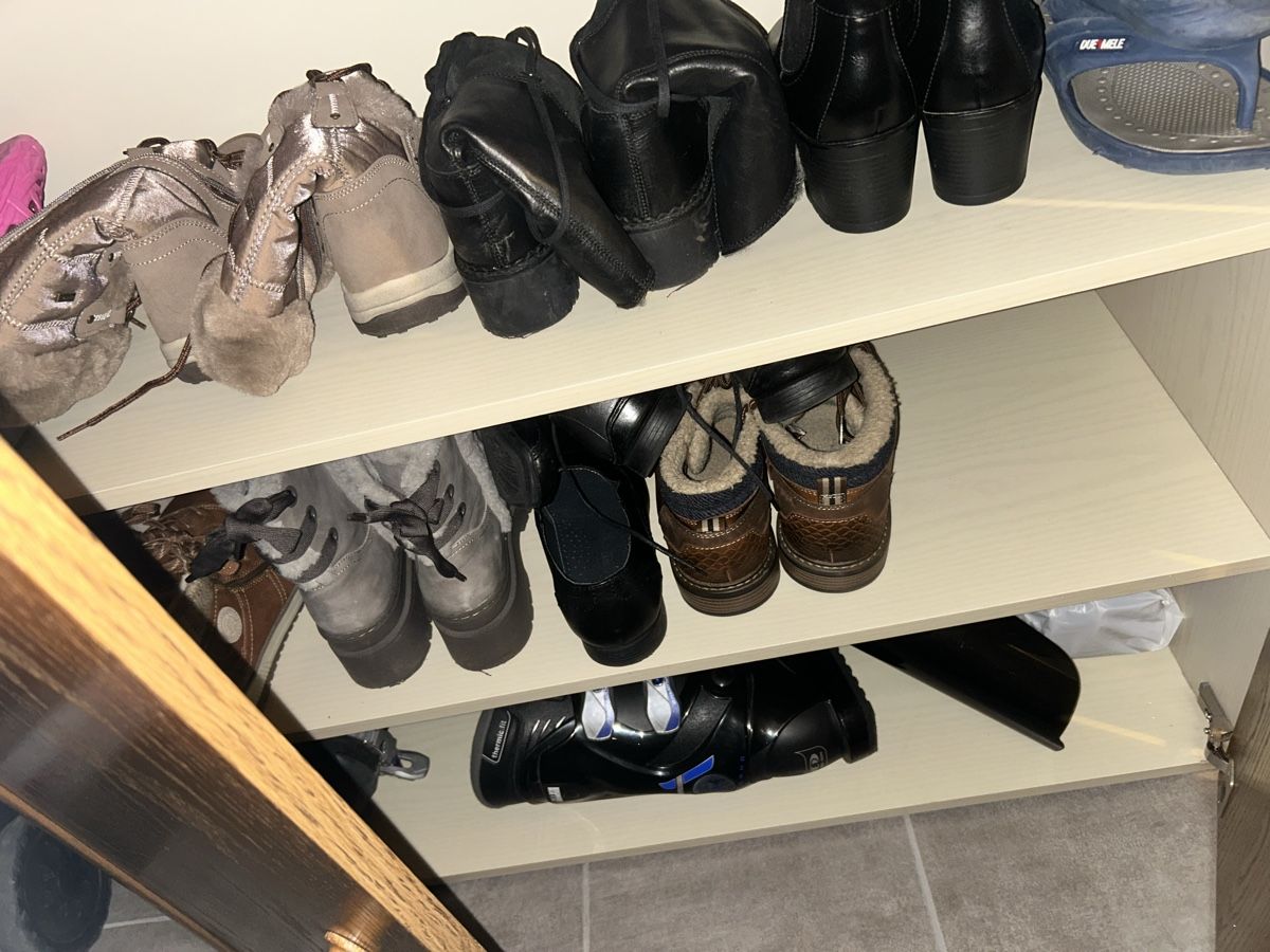Kommoden: Schuhschrank – Gebraucht aus Oberaach von xxvaaneexx 2