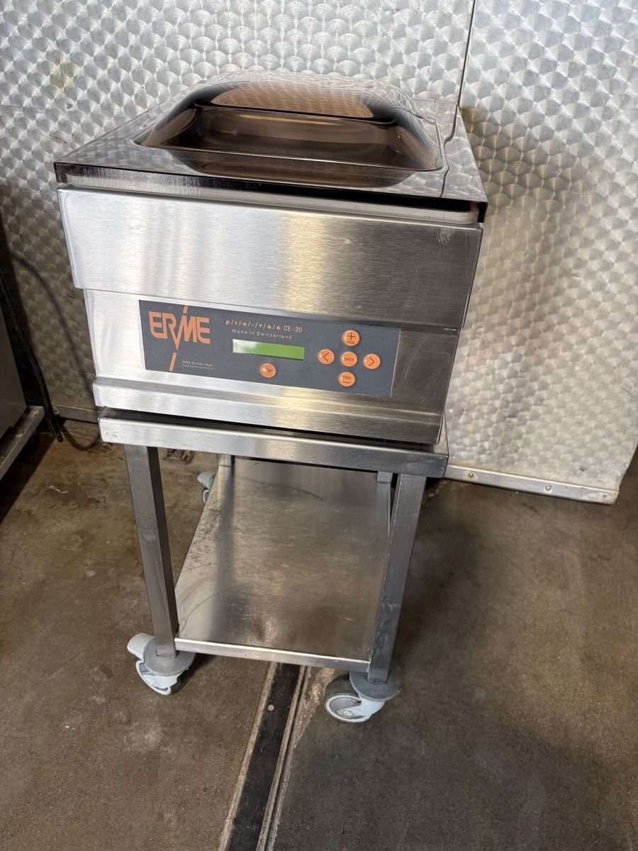 Küchengeräte: Vakuummaschine Erme K5 – Gebraucht aus Wohlen AG von Moh80 2