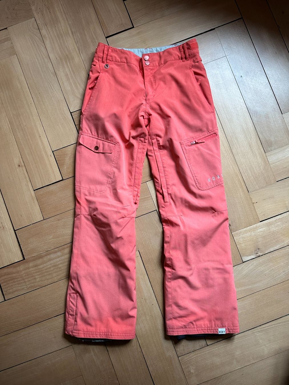 Roxy Pantaloni: ROXY - Skihose koralle S – Usato da Zürich venduto da Diazaio