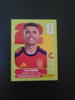 Panini World Cup 2026 Pedro Porro