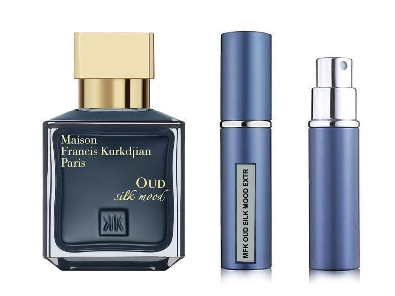 Profumi & Eau de Toilette: MFK Oud Silk Mood EDP 5ml Abfüllung – Nuovo (secondo la descrizione) da Luzern venduto da mifumo
