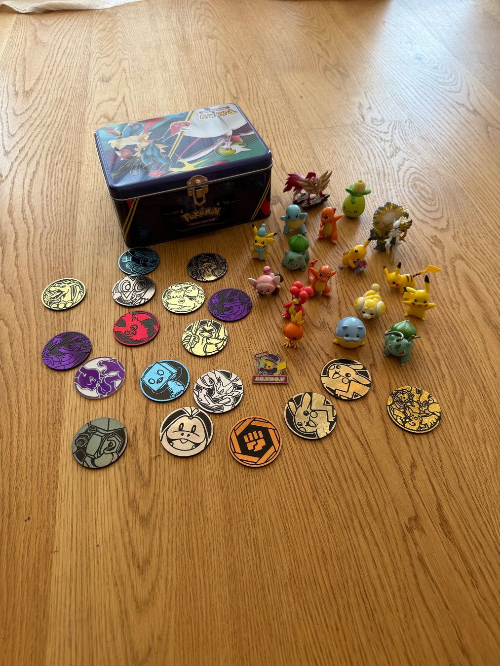 Jouets: Ensemble Pokémon – D'occasion à La Neuveville par ste_rk86