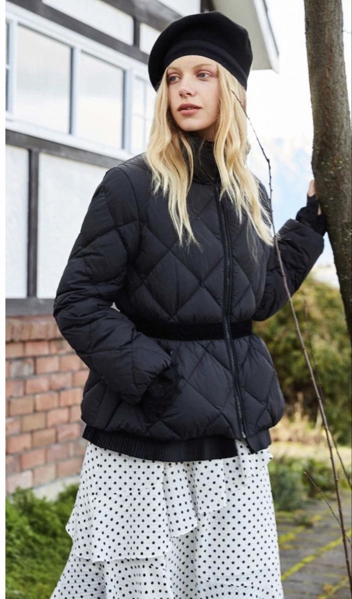 Giacche: Veto Moda Black down jacket S like new – Nuovo (secondo la descrizione) da Basel venduto da 550_ckp6