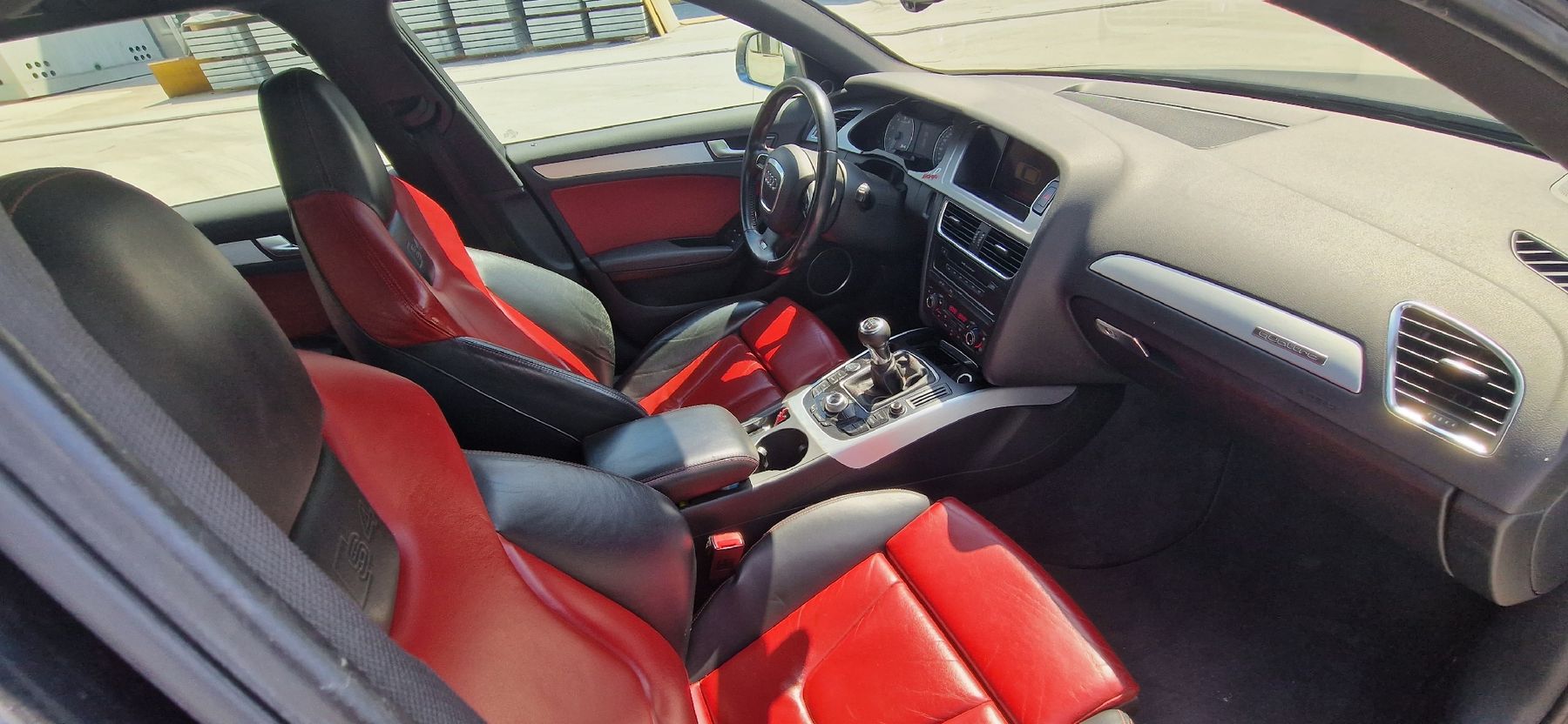 Audi Automobili: Audi S4 B8 3.0 TFSI – Usato da Sachseln venduto da vR-Motorsport 4