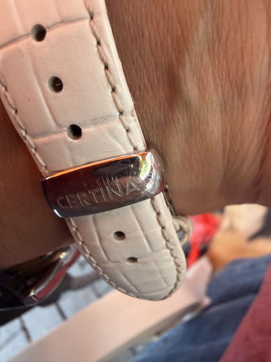 Certina Uhren: Montre chrono certina quartz  – Neu (gemäss Beschreibung) aus Delémont von amo_jx5x