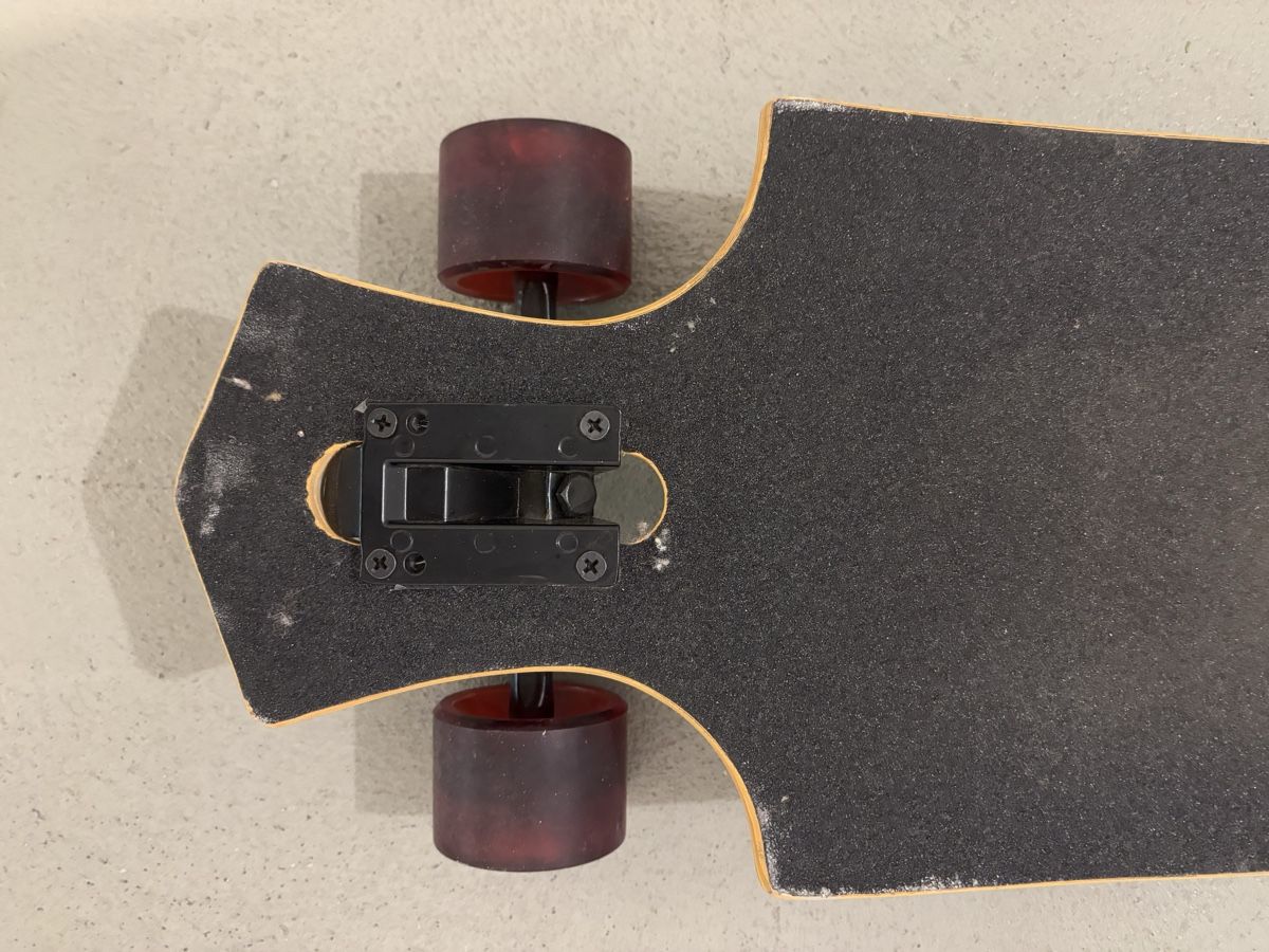 Skateboards: Longboard /Skateboard, gut erhalten – Gebraucht aus Erlenbach ZH von don_remon 3