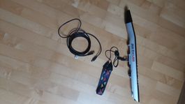 AKAI EWI USB Midi Woodwind Instrument