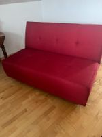 Bettsofa rot