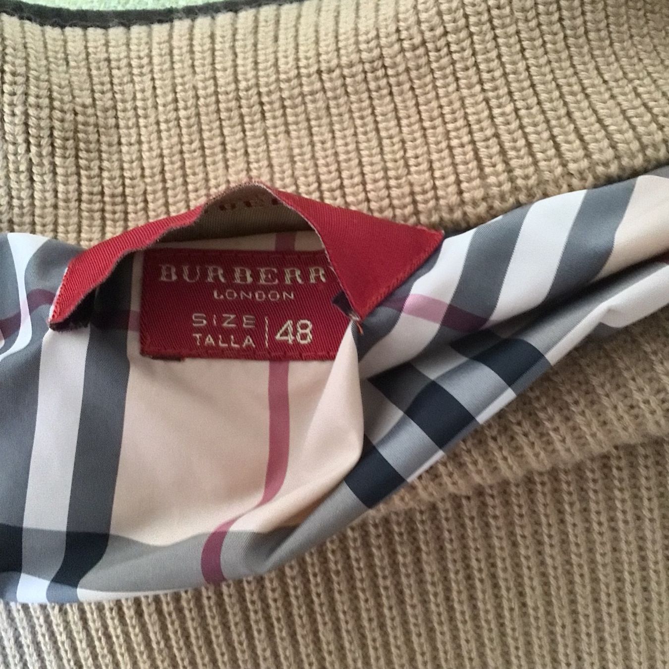 Burberry Jacken: Burberry jacke – Gebraucht aus Zürich von ElarmariodeRuth 8