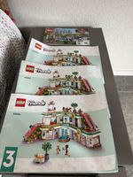 Lego Friends Set (2 Stk) Einkaufszentren