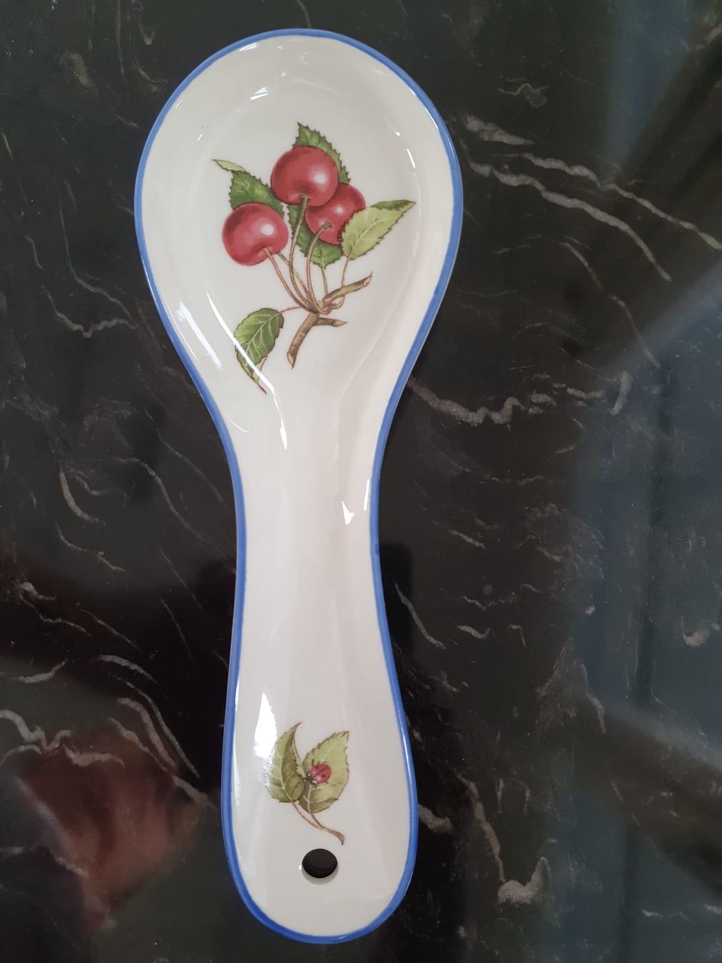 Villeroy & Boch Piatti: Villeroy Boch Ablagelöffel Cottage – Nuovo (secondo la descrizione) da Oberglatt ZH venduto da Alischa1