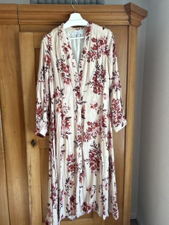 Langarm Kleid L