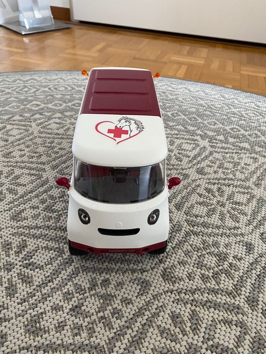 Playmobil Spielzeuge: Tierarzt Mobile – Gebraucht aus Volketswil von Latinozh5 2