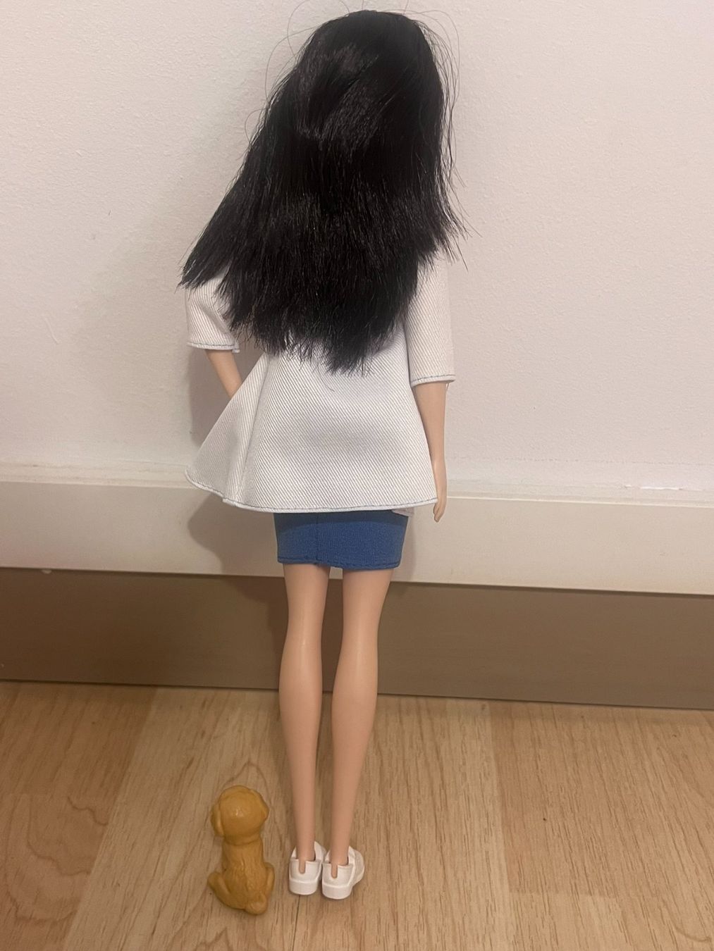 Bambole: Tierarzt Barbie mit Hund #23 – Usato da Wildegg venduto da Car-Mania 2