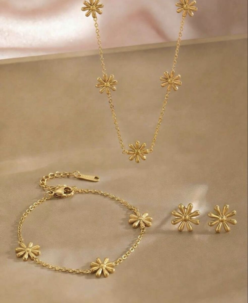 Catenine: Set de bijoux en acier inoxydable – Nuovo e nell'imballaggio originale da Châtel-St-Denis venduto da Montclair_Swiss 3
