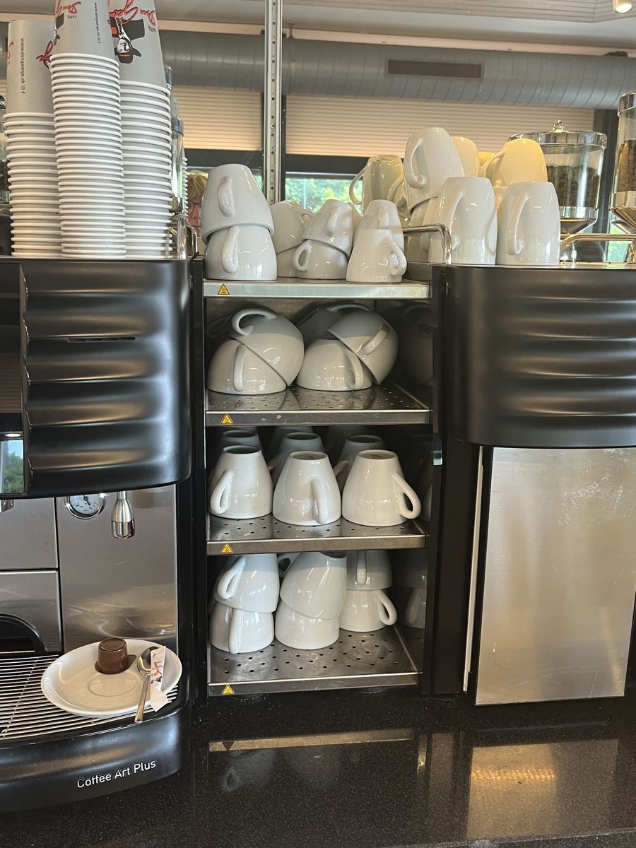 Schaerer Machines à café & Machines à expresso: Kaffeemaschine, Marke Schaerer – D'occasion à St. Gallen par Sapelu 2