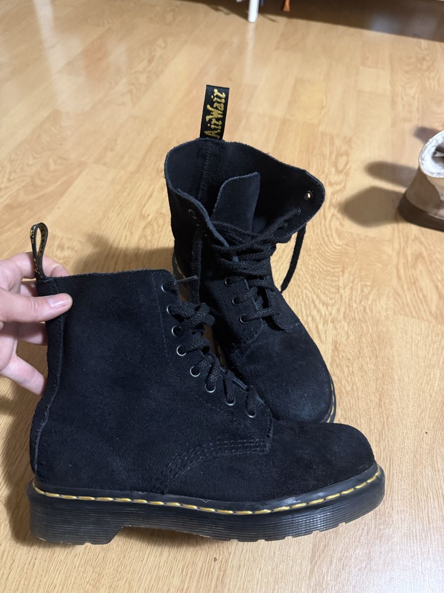 Dr. Martens Chaussures hommes: Dr Martens Grösse 37  – D'occasion à Bern par Lia1501 2