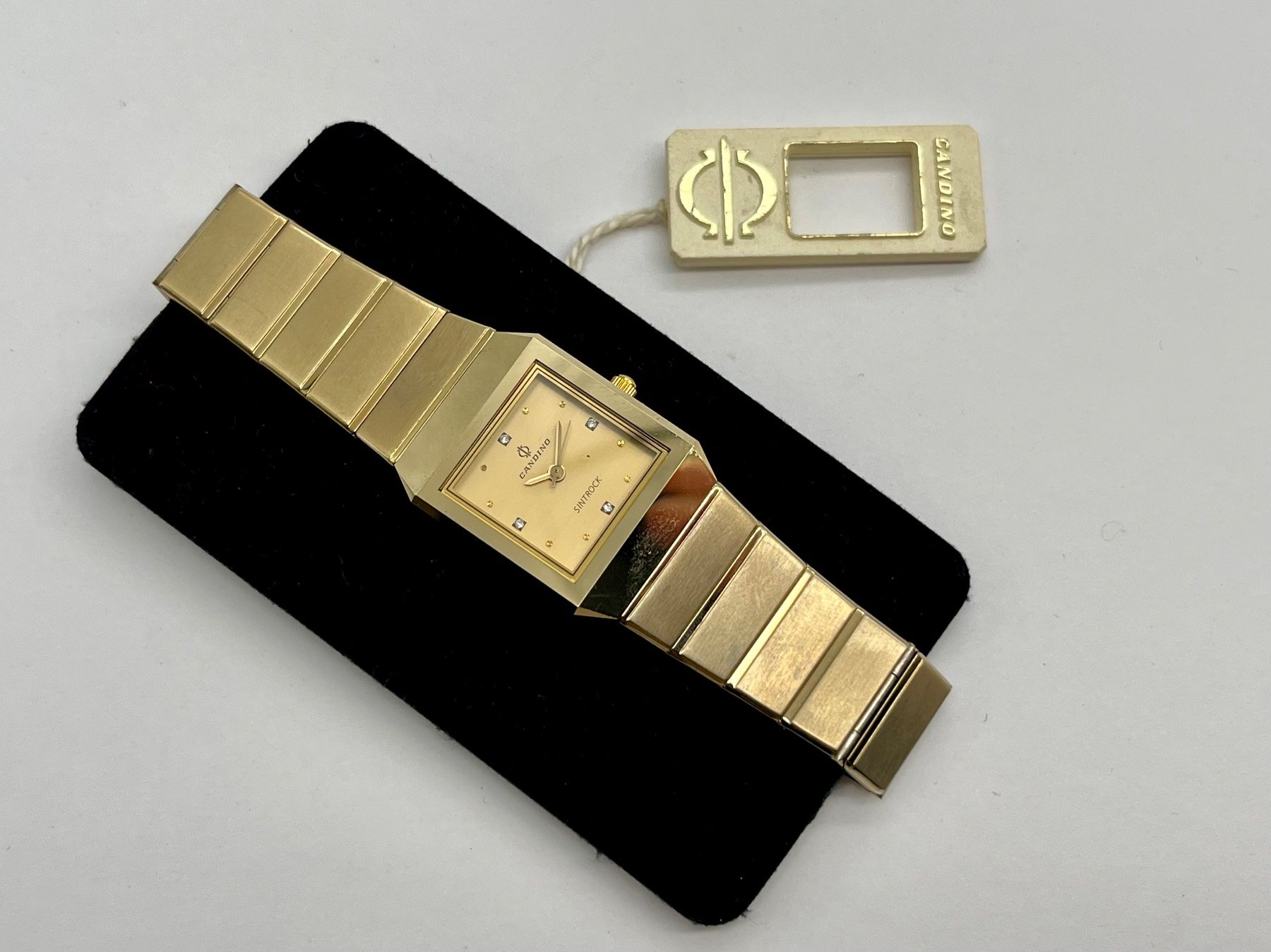 Candino Orologi: Candino Sintrock 980.103-NOS – Nuovo (secondo la descrizione) da Aarau venduto da VelEis_Watches 1