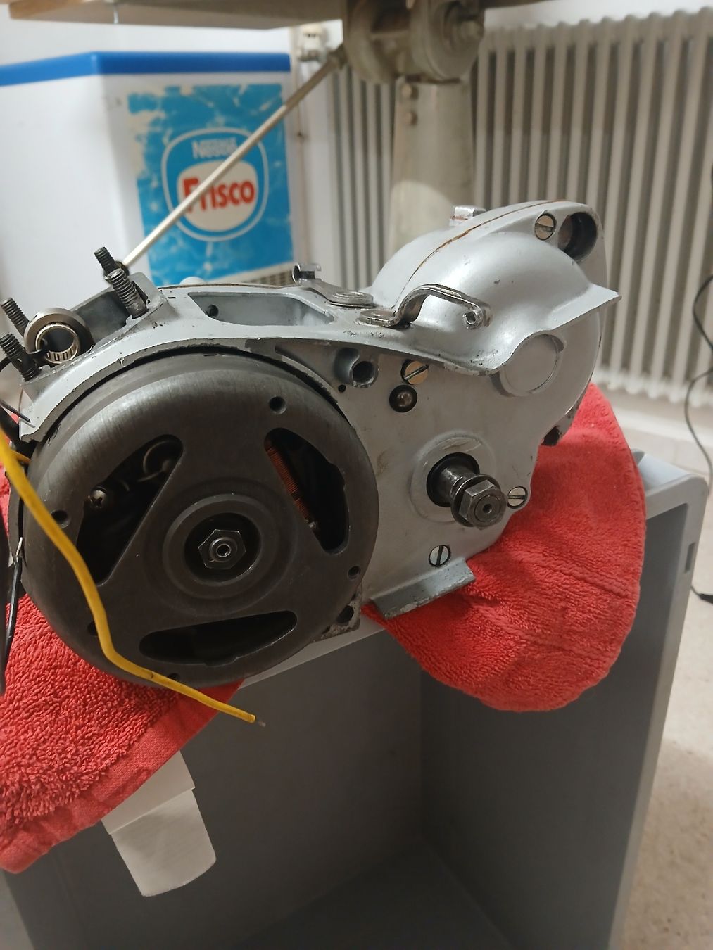 Ciclomotori: Töffli Sachs Rixe 502 – Difettoso da Villmergen venduto da bur_vph9 4