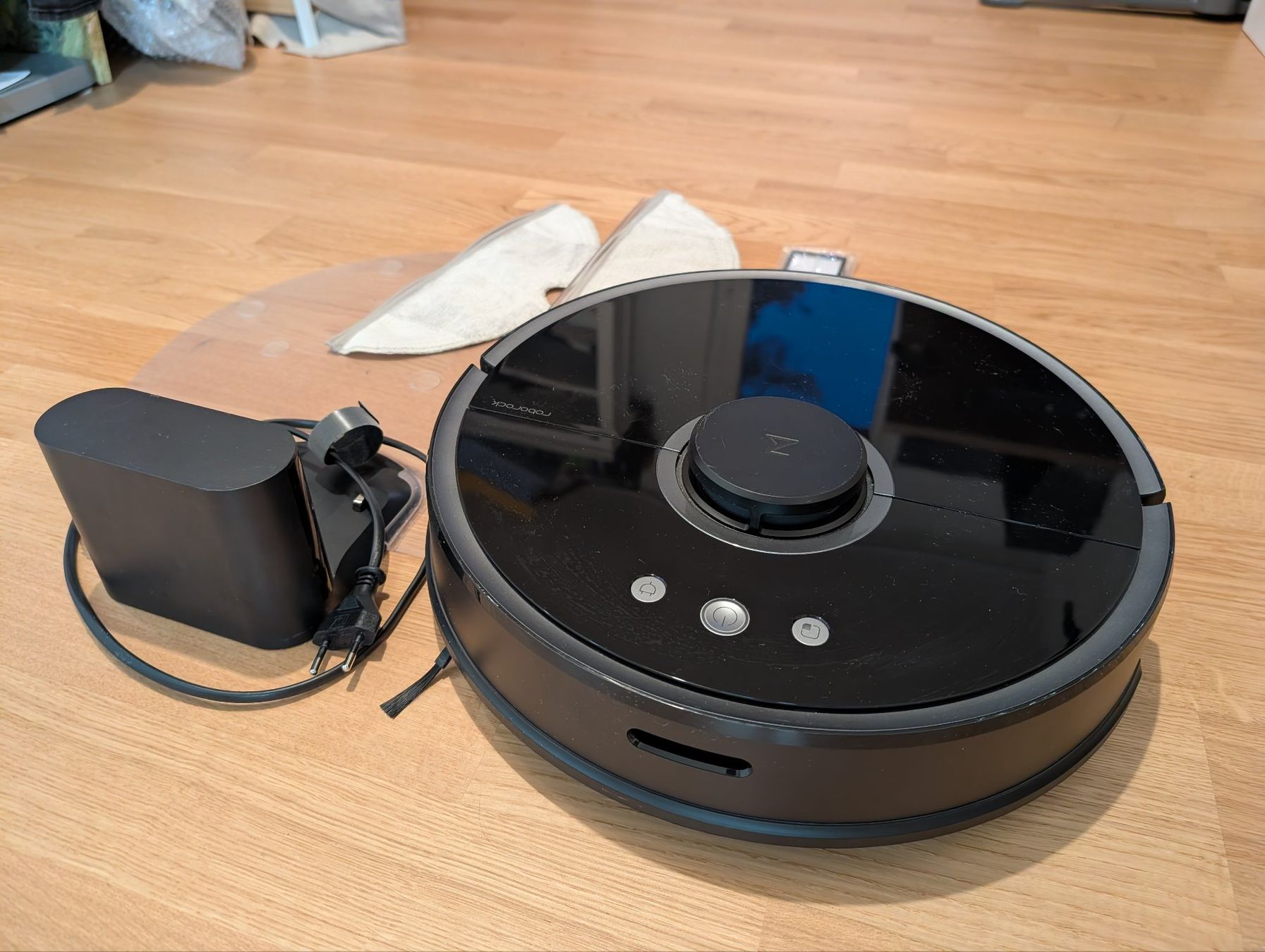 Xiaomi Aspirapolveri & Accessori: Xiaomi Roborock 2 (S5) Saug- & Wischroboter – Usato da Wabern venduto da WOLOLO89 2
