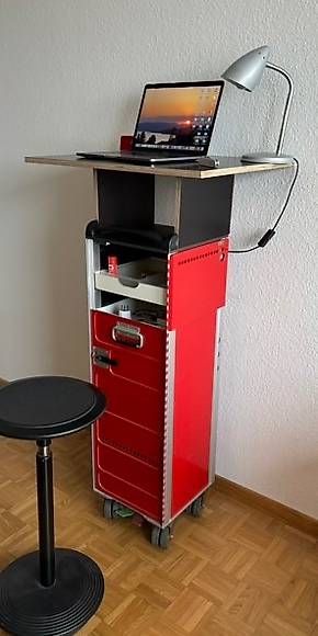 Altro in Aeronautica: Swiss Trolley "Stehpult" – Usato da Galgenen venduto da wer_v9fb 3